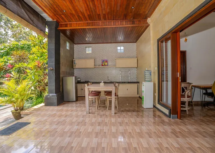 Villa Teba Mesari Ubud