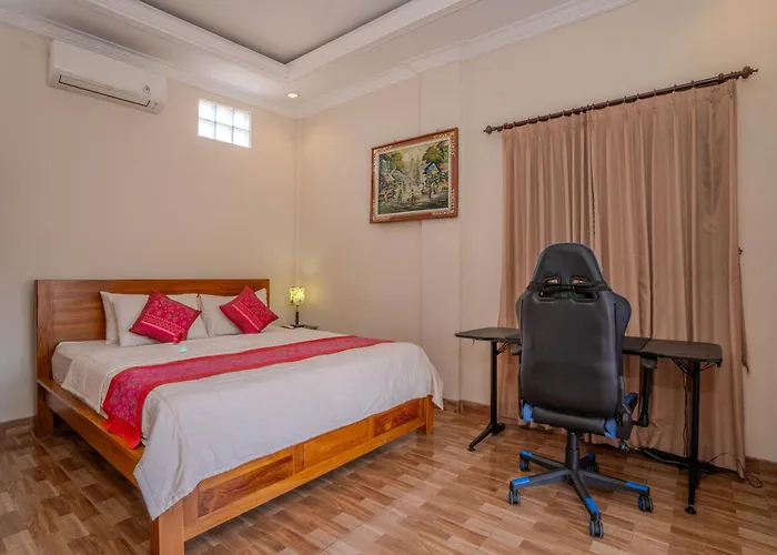 Villa Teba Mesari *