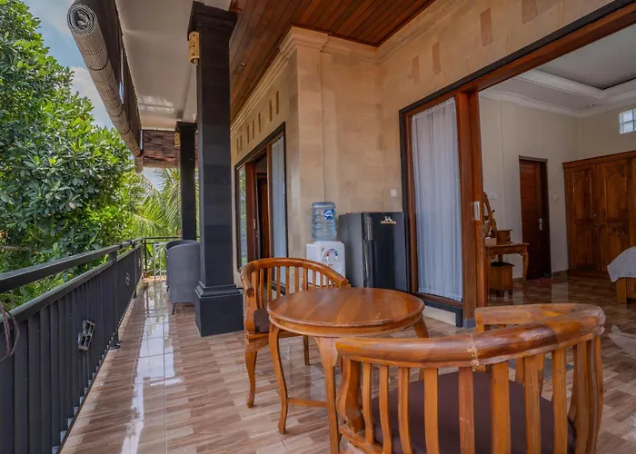 Teba Mesari * Ubud