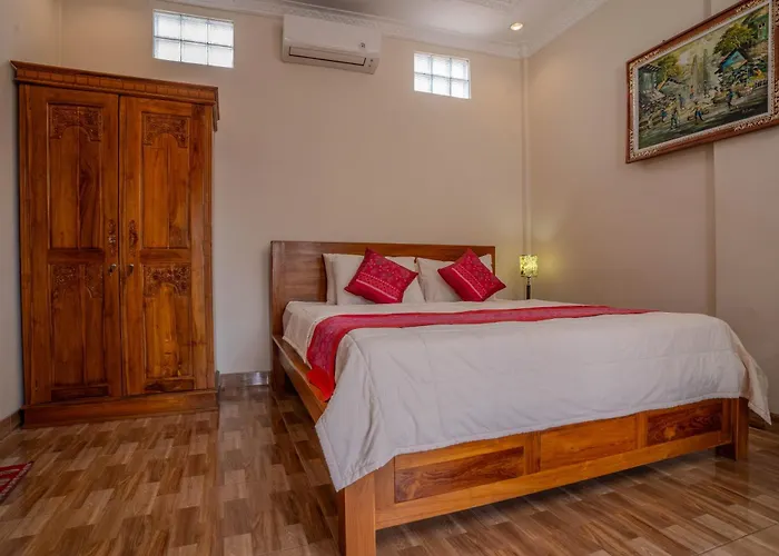 Teba Mesari Villa *