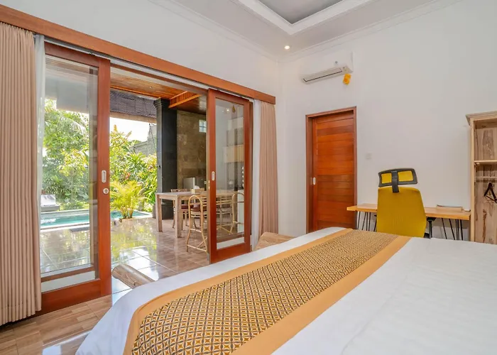 Teba Mesari Ubud