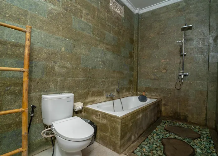 Teba Mesari Villa *